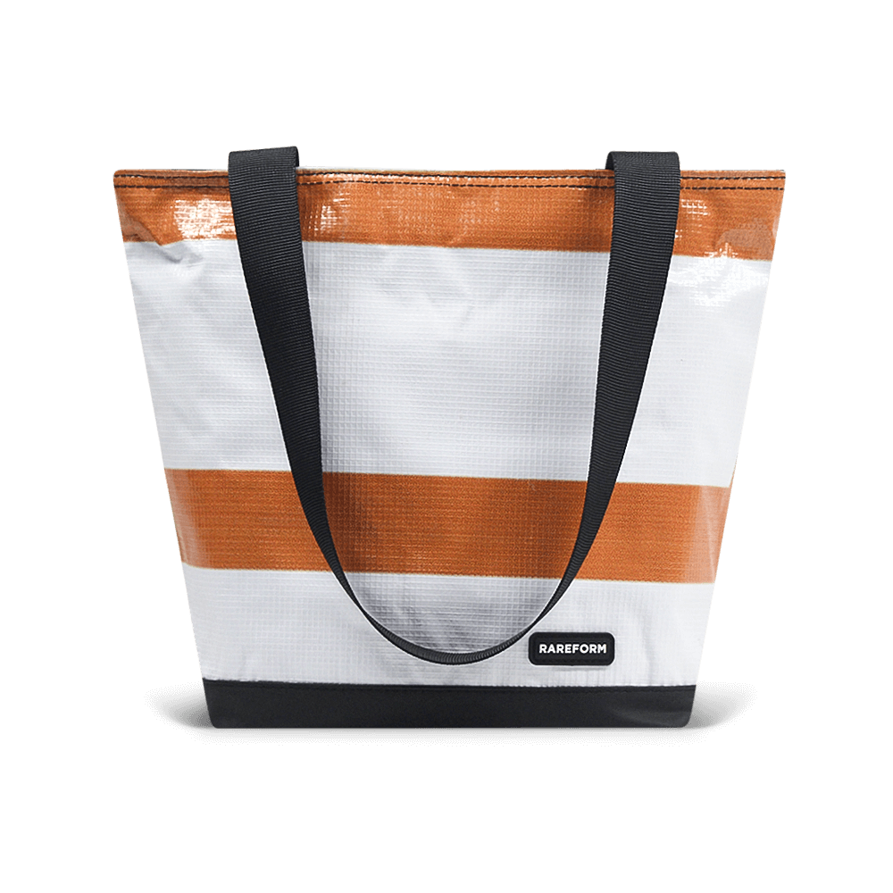Mini Zippered Blake Tote