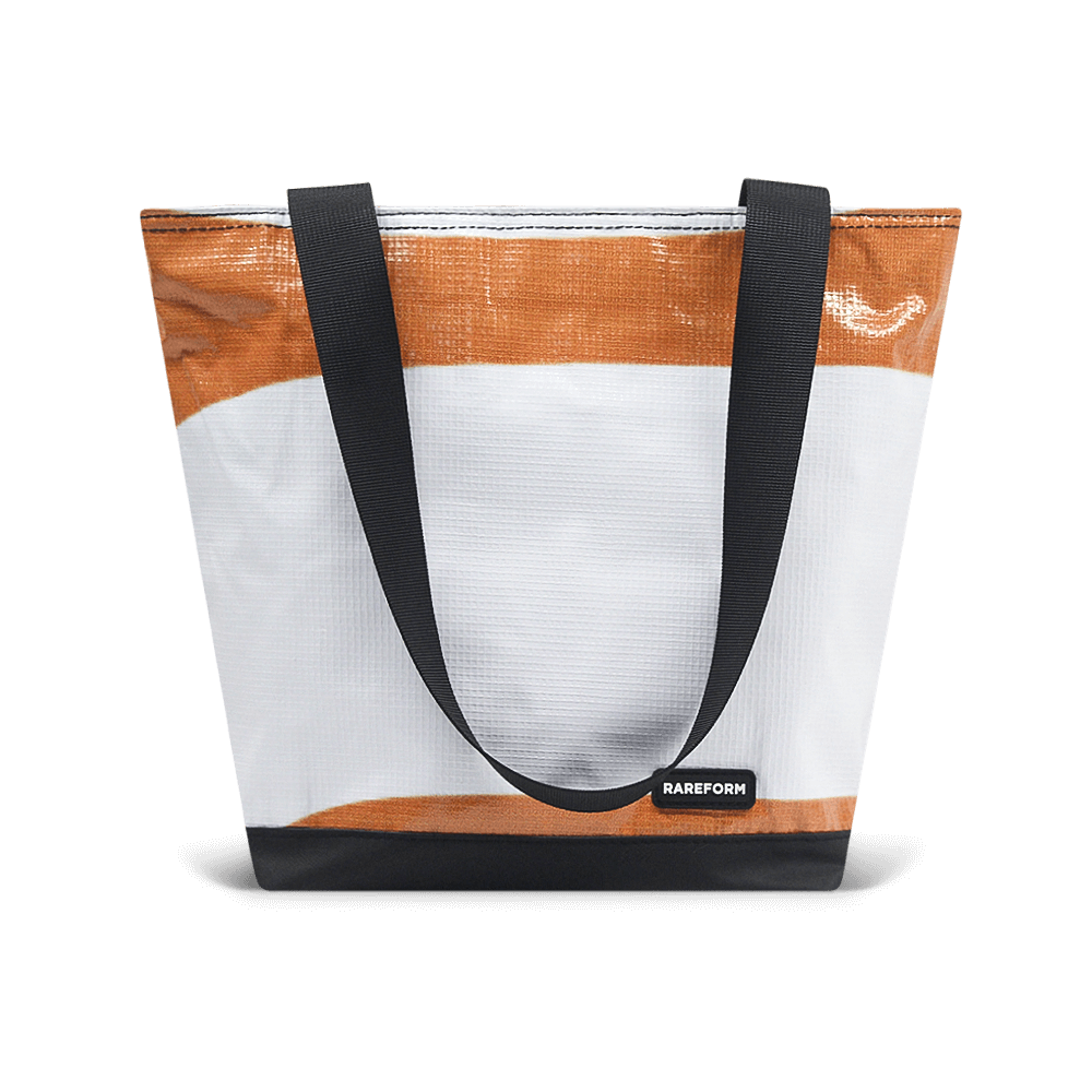 Mini Zippered Blake Tote