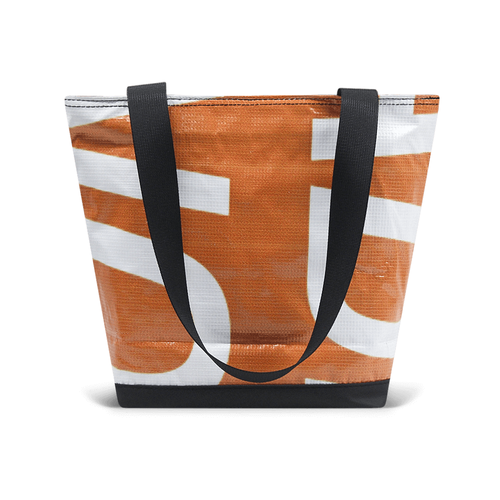 Mini Zippered Blake Tote