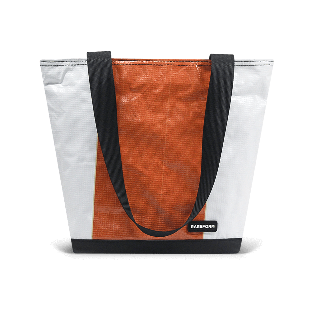 Mini Zippered Blake Tote