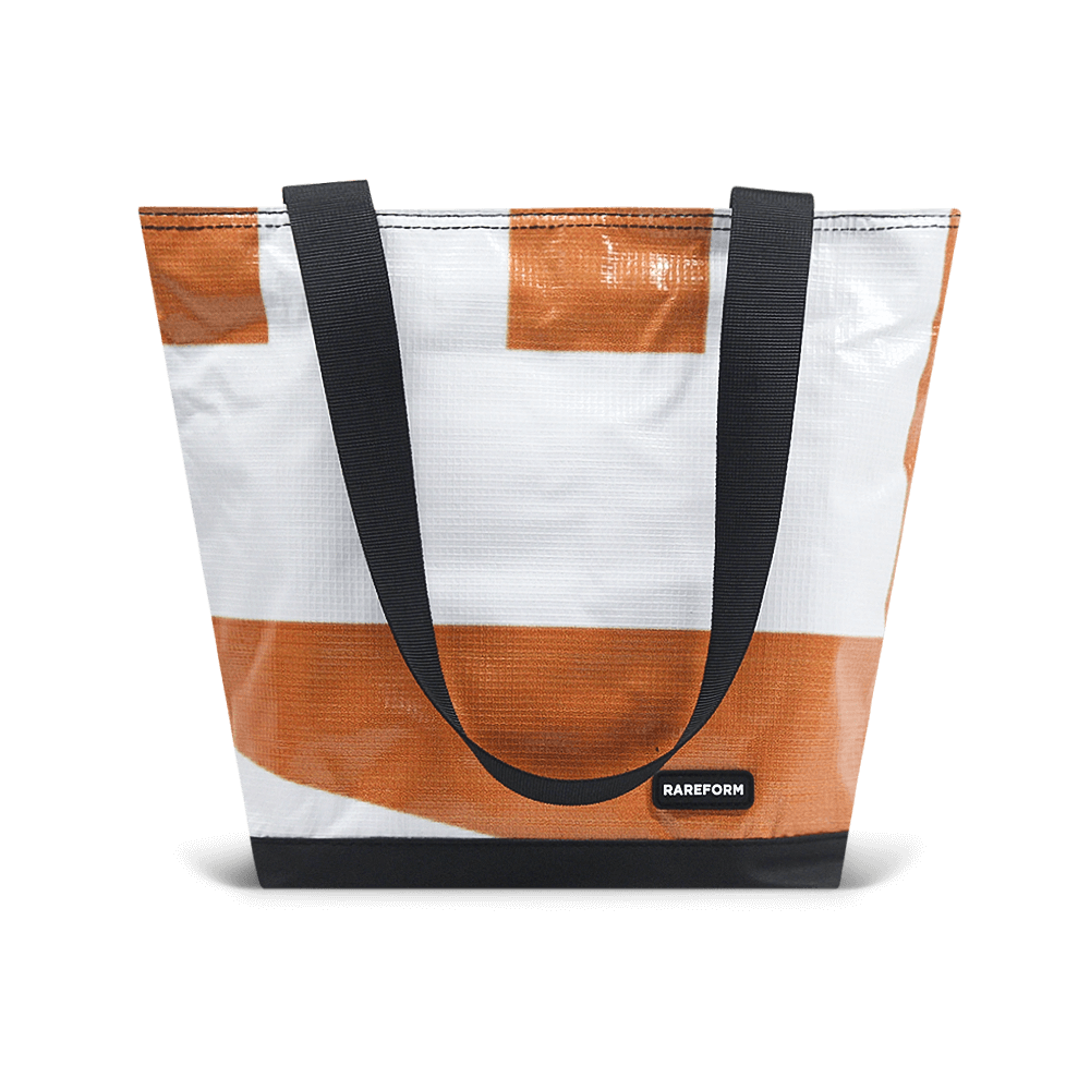 Mini Zippered Blake Tote
