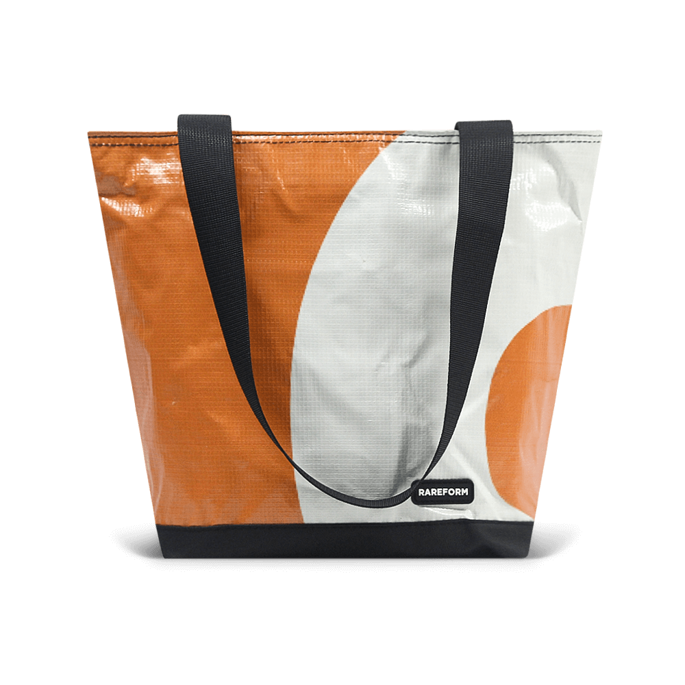 Mini Zippered Blake Tote