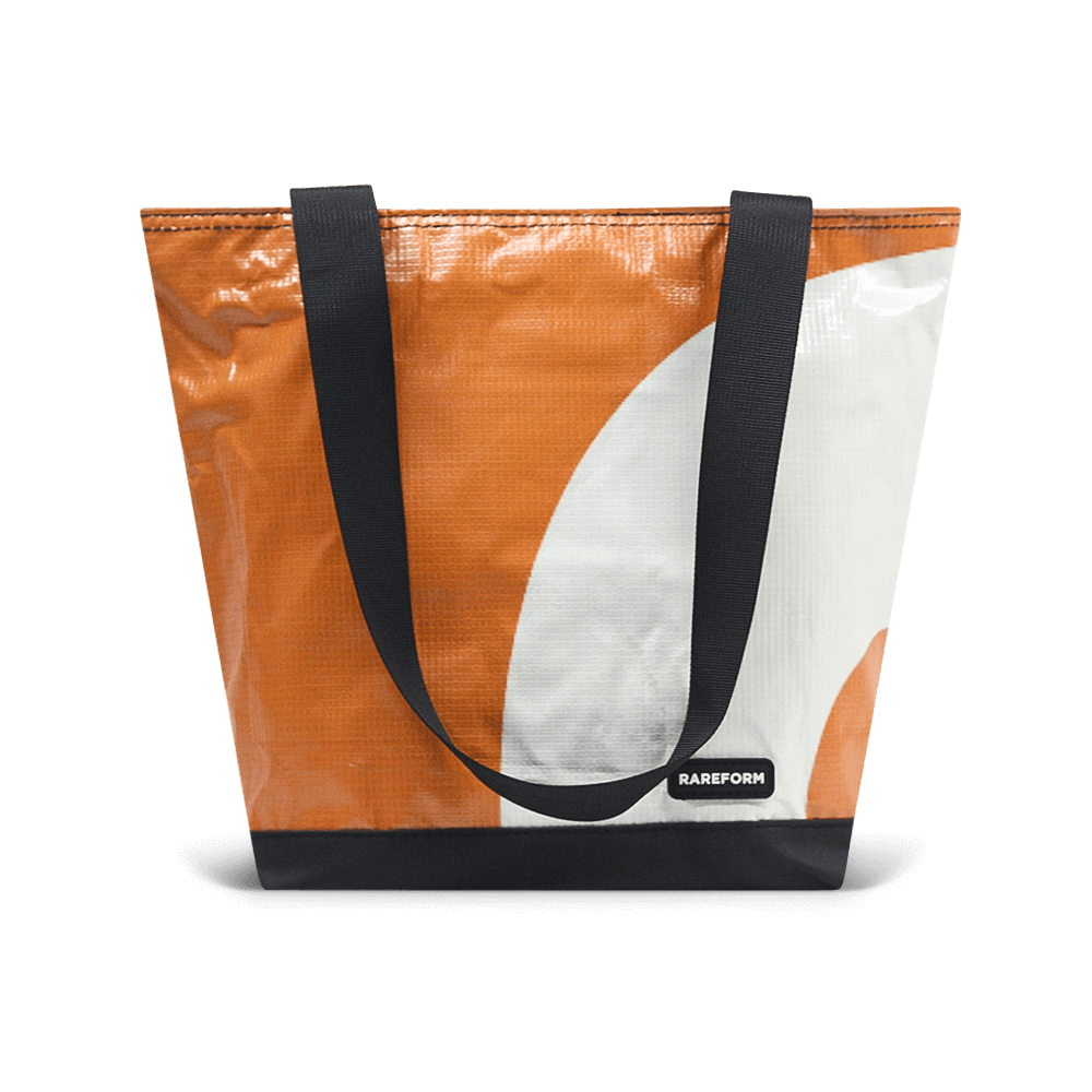 Mini Zippered Blake Tote