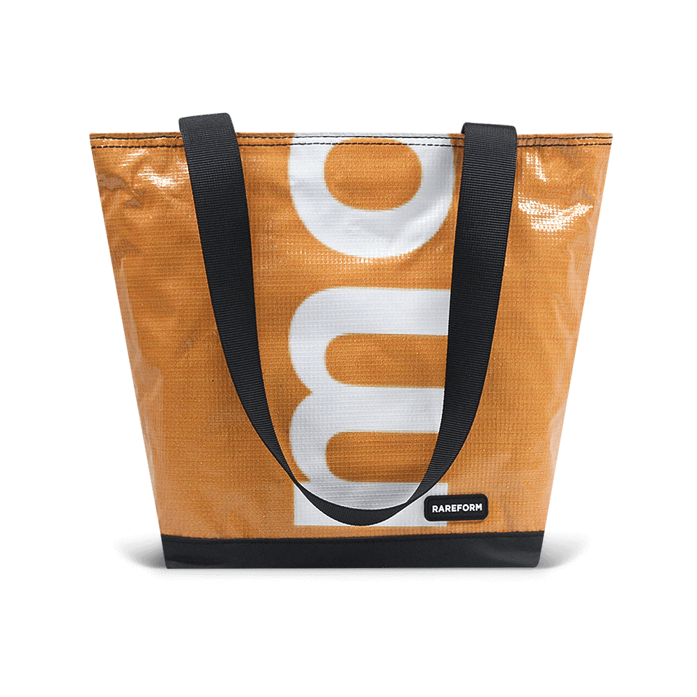 Mini Zippered Blake Tote