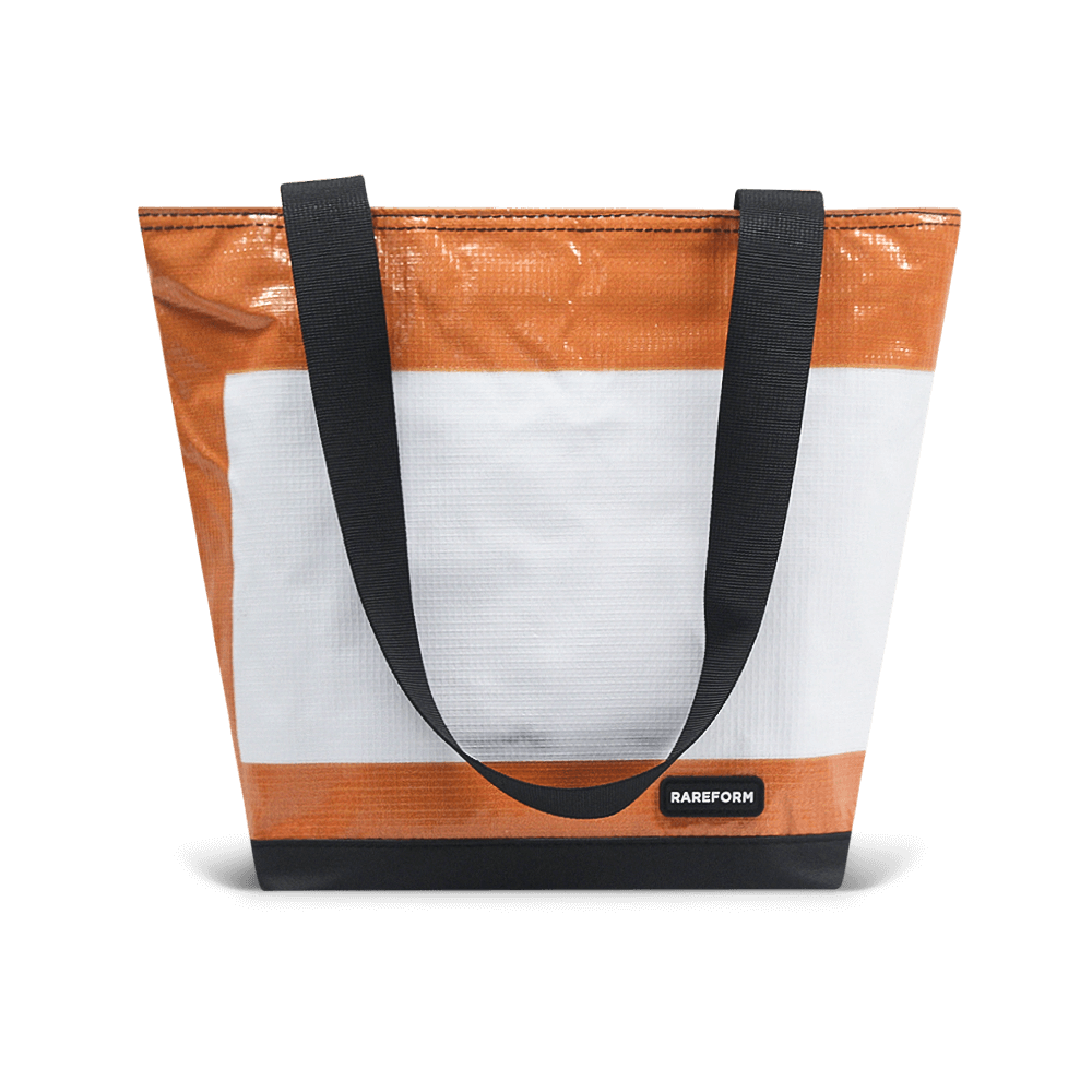 Mini Zippered Blake Tote