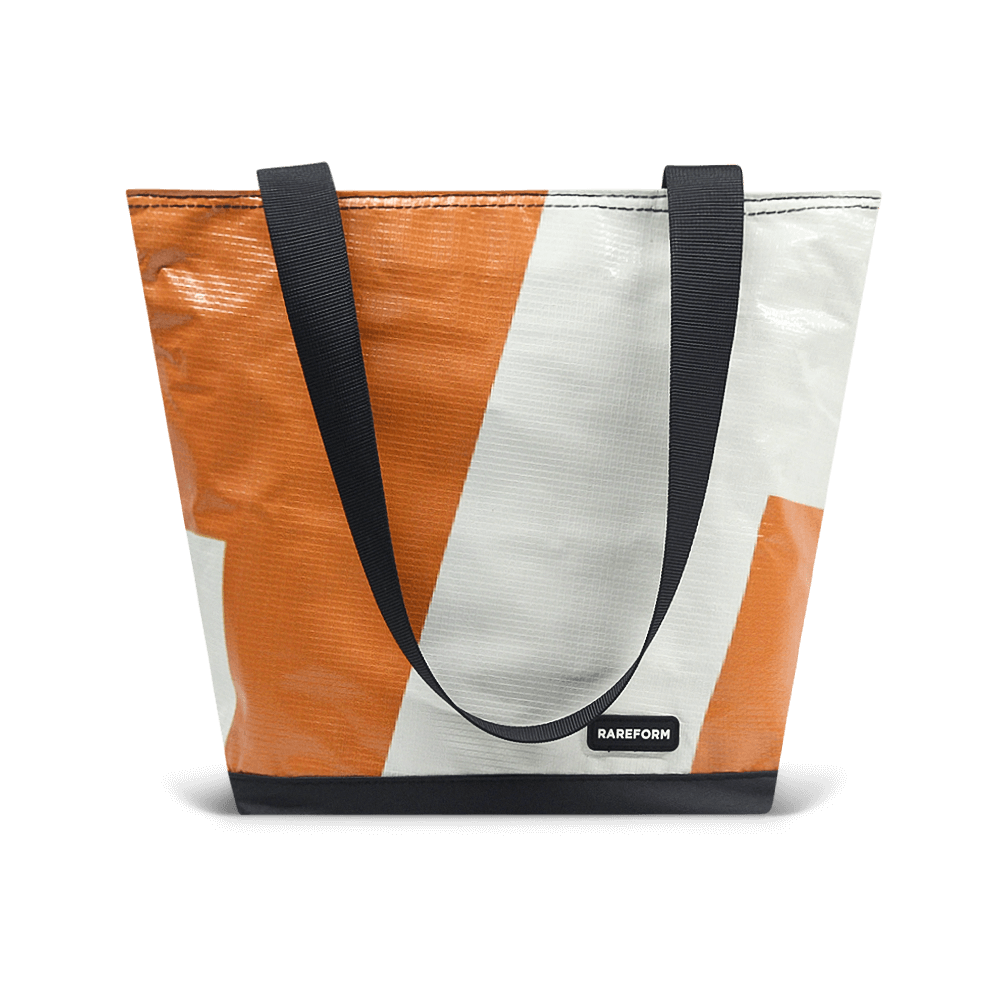 Mini Zippered Blake Tote