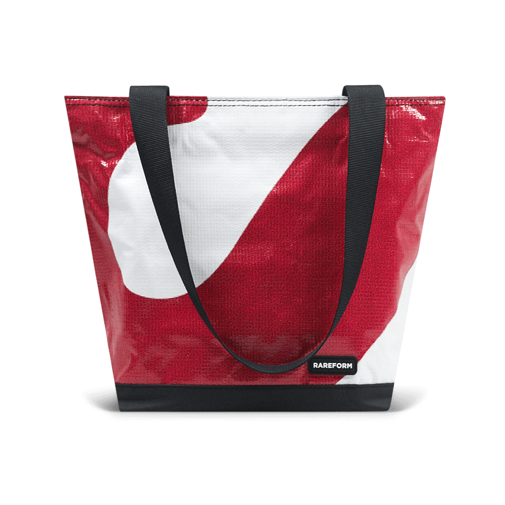 Mini Zippered Blake Tote