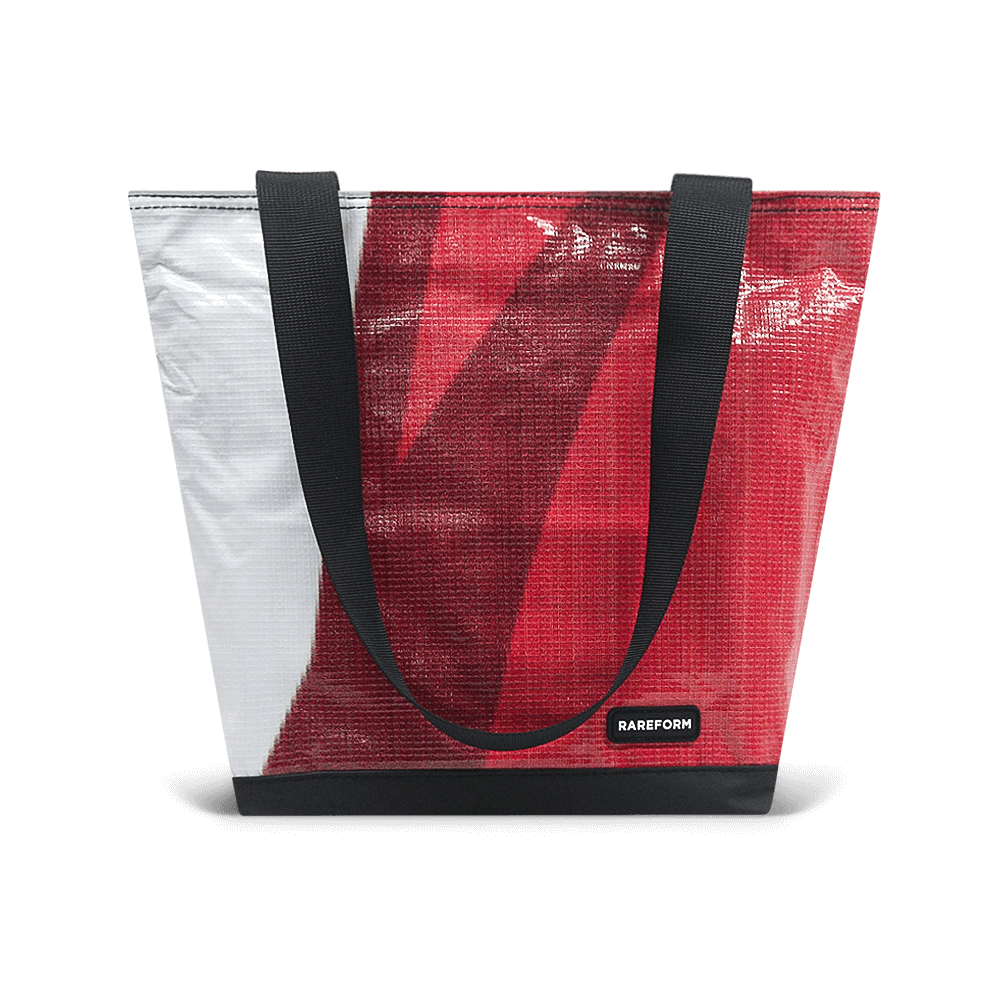 Mini Zippered Blake Tote
