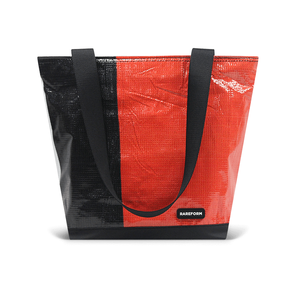 Mini Zippered Blake Tote