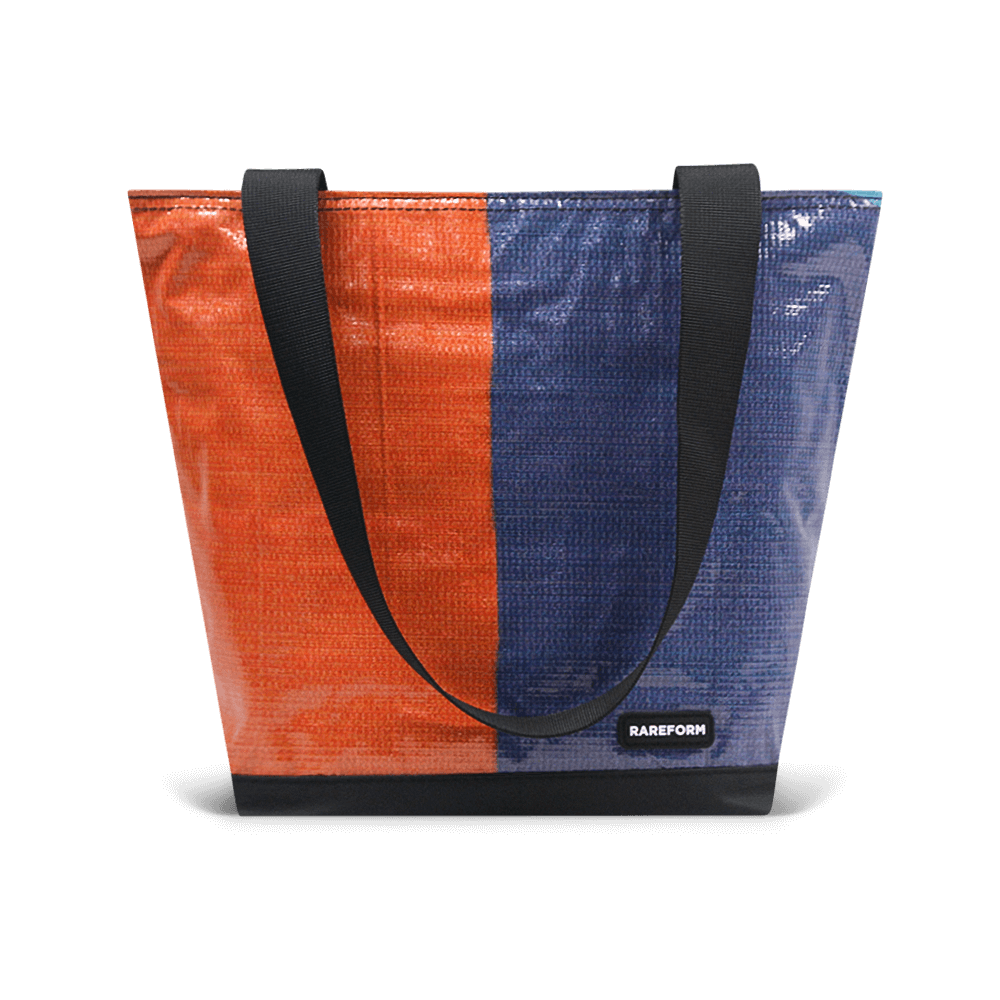Mini Zippered Blake Tote