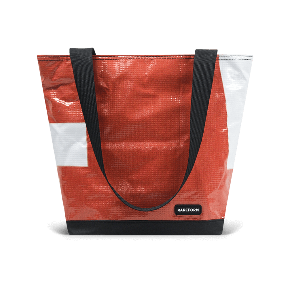 Mini Zippered Blake Tote