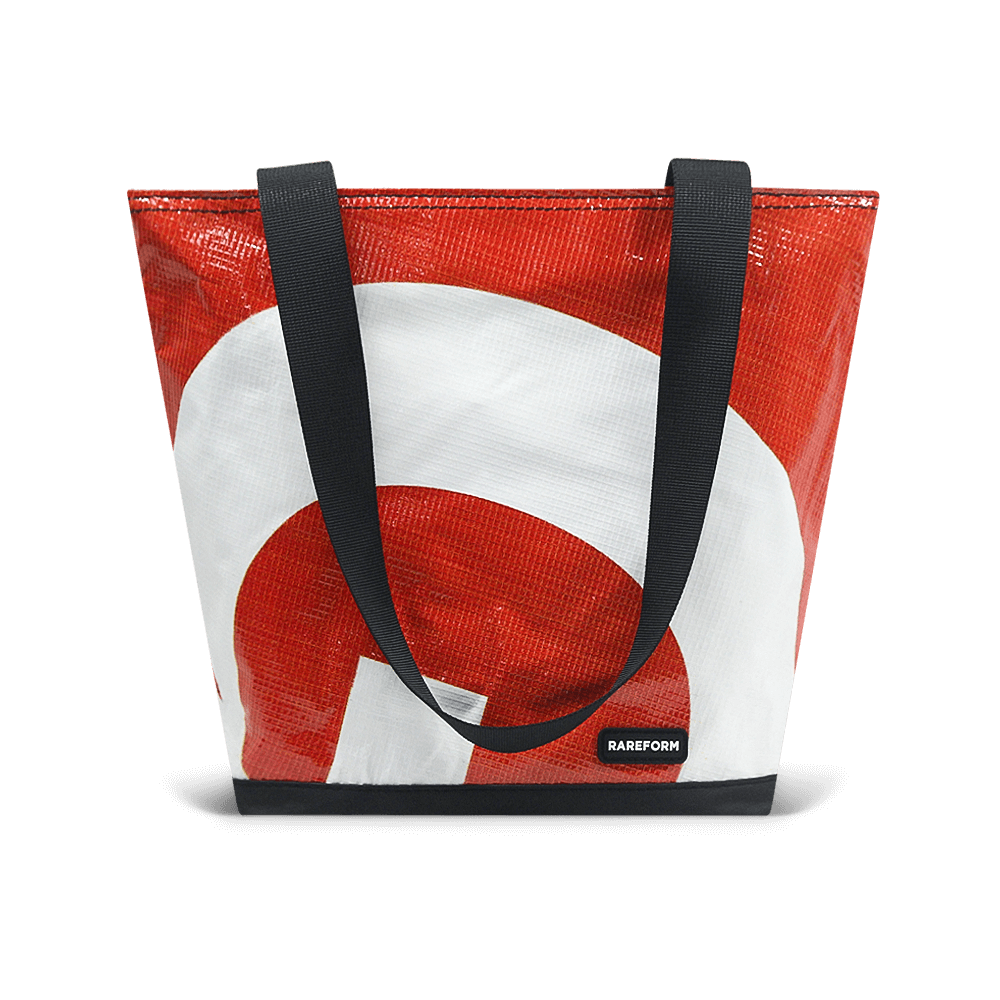 Mini Zippered Blake Tote