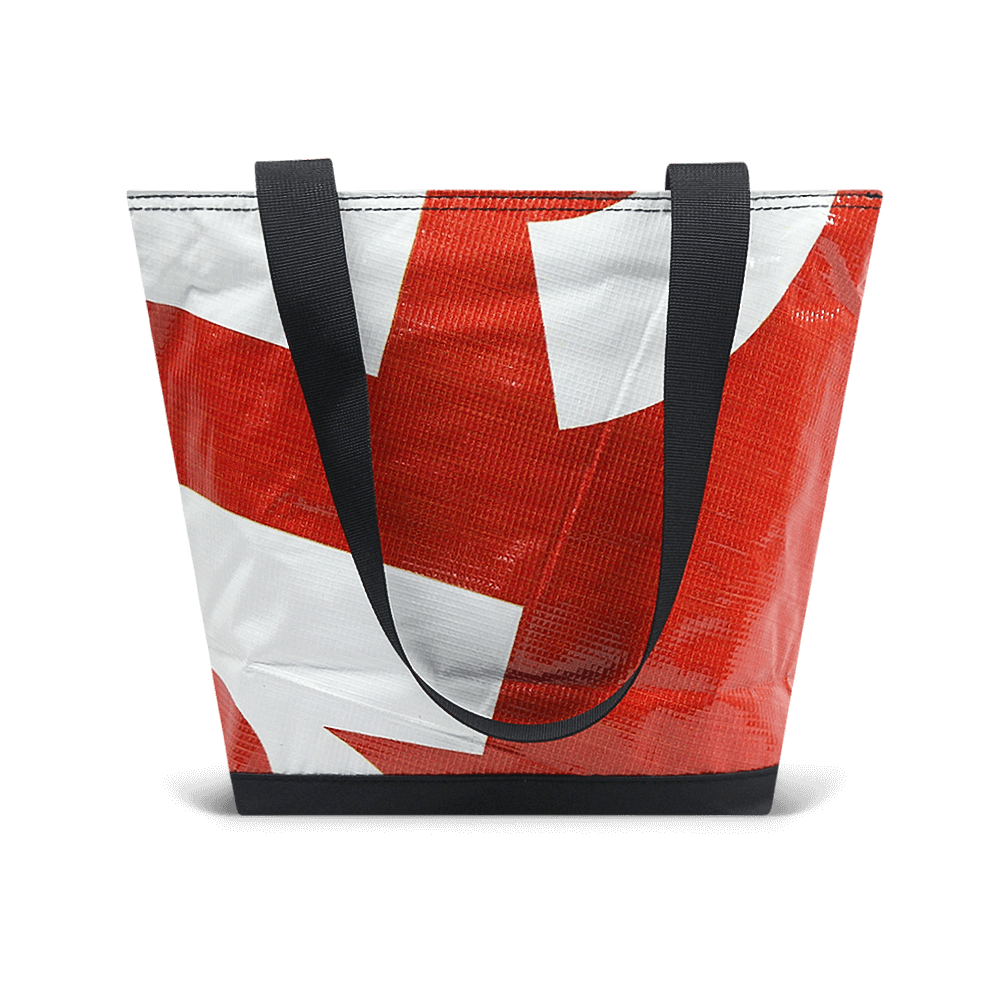 Mini Zippered Blake Tote