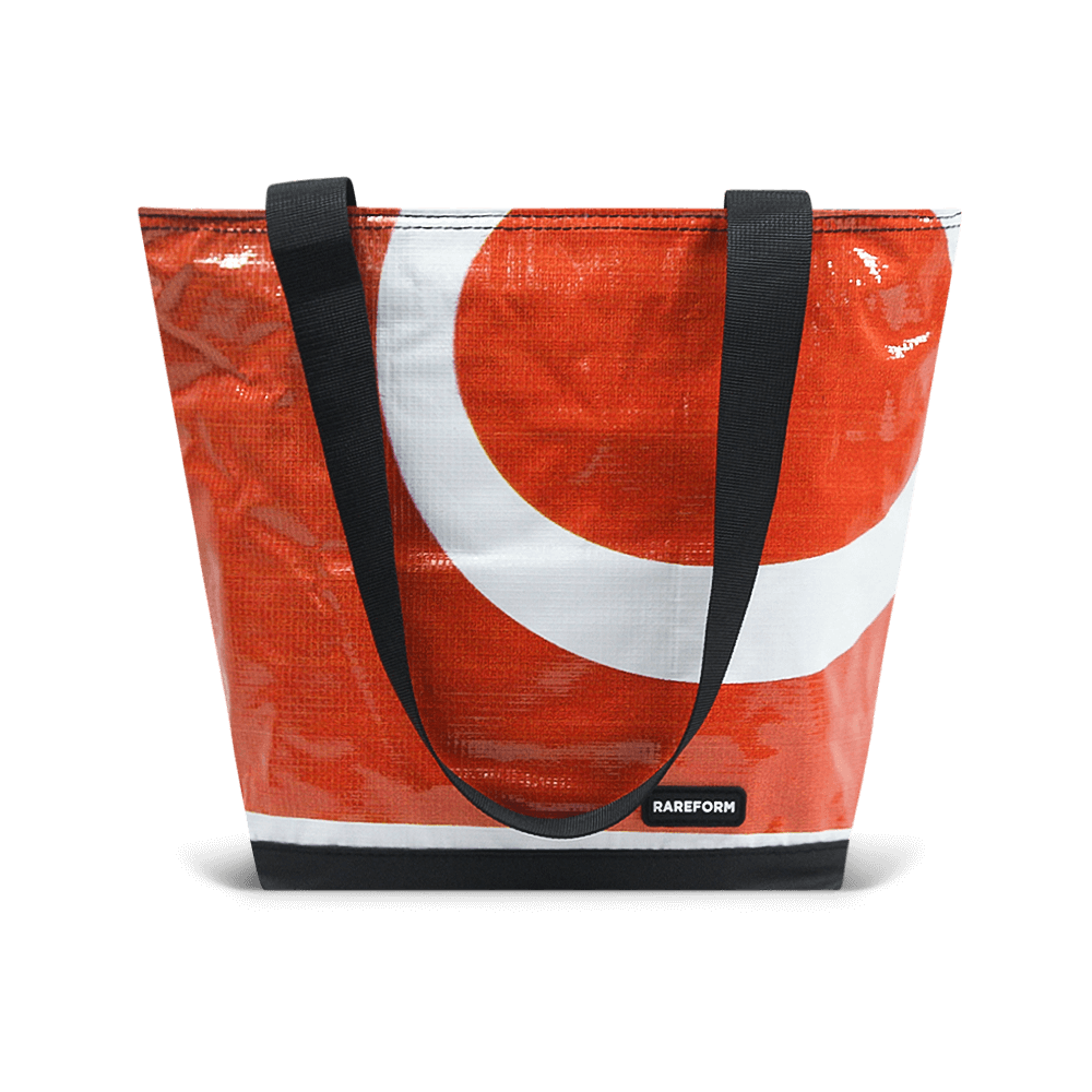 Mini Zippered Blake Tote