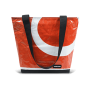Mini Zippered Blake Tote