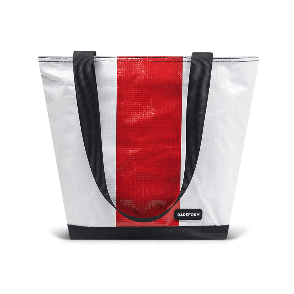 Mini Zippered Blake Tote