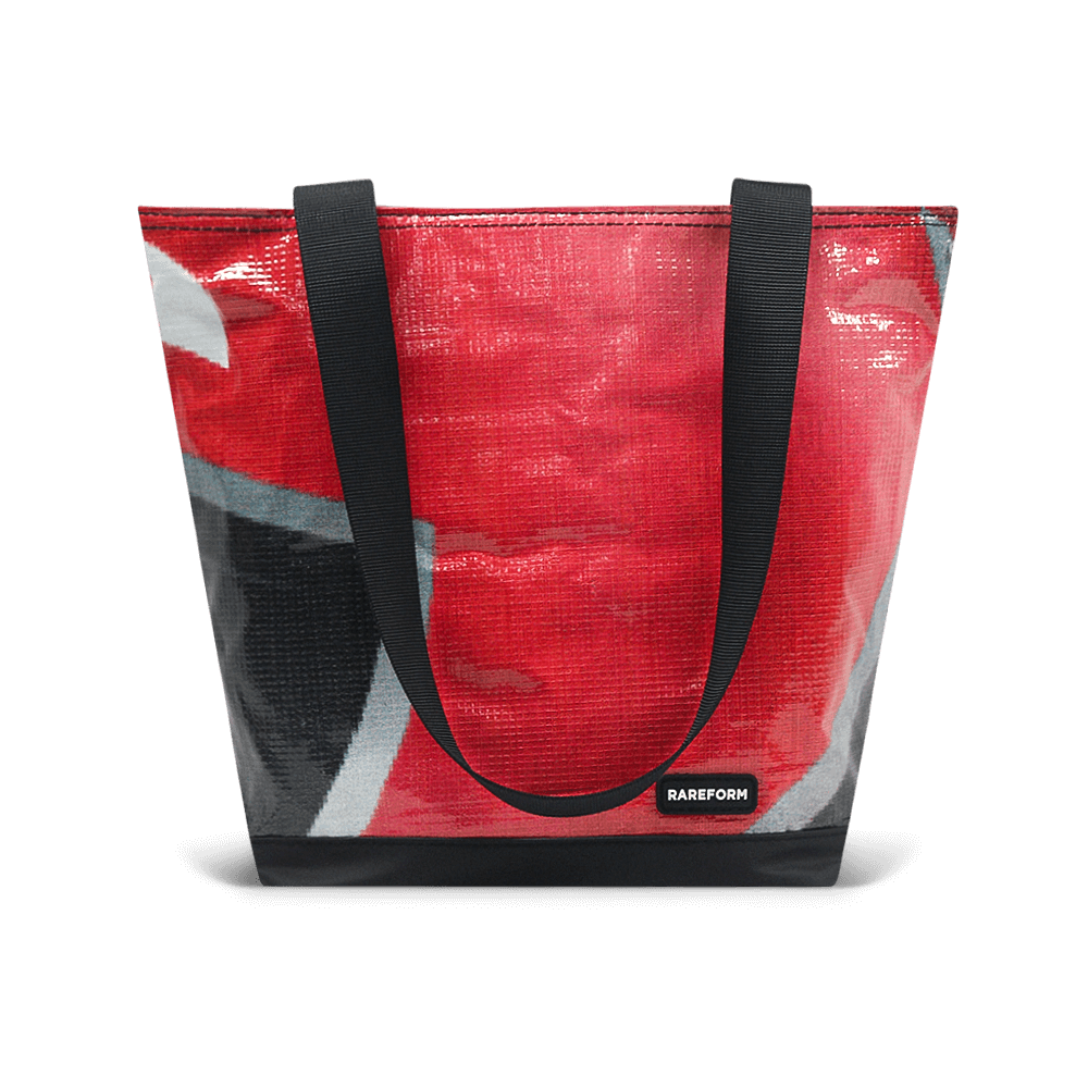 Mini Zippered Blake Tote