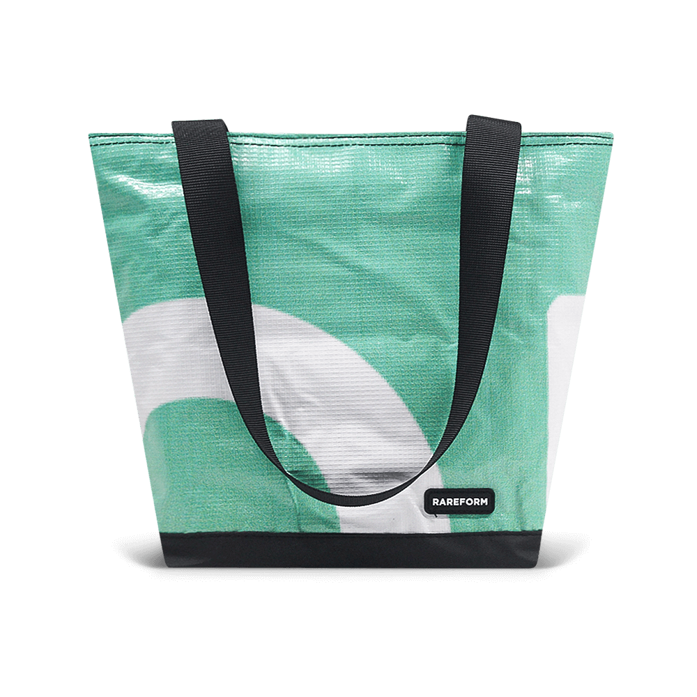 Mini Zippered Blake Tote