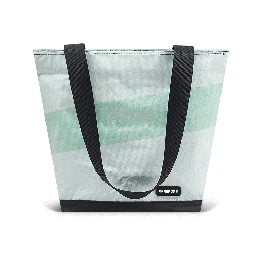 Mini Zippered Blake Tote
