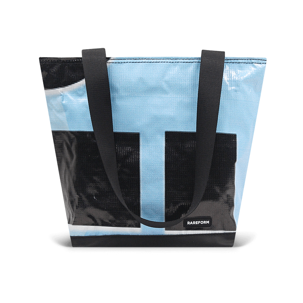 Mini Zippered Blake Tote