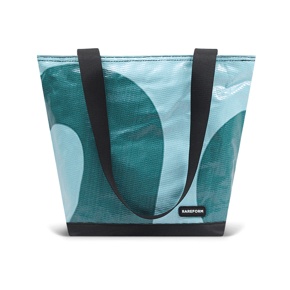 Mini Zippered Blake Tote