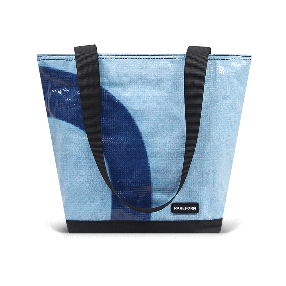 Mini Zippered Blake Tote