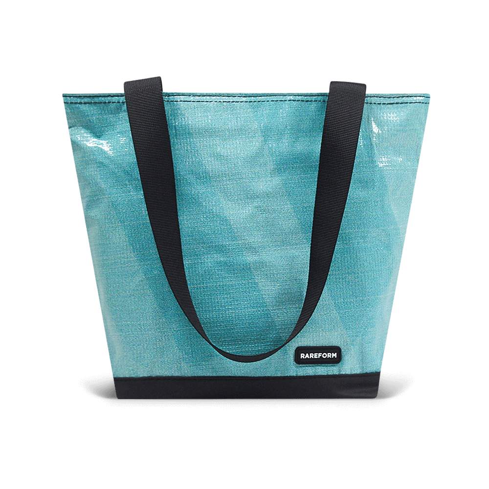 Mini Zippered Blake Tote