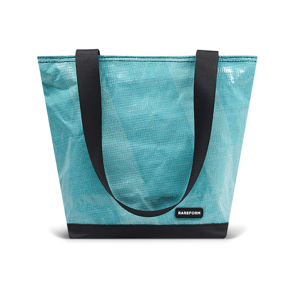Mini Zippered Blake Tote