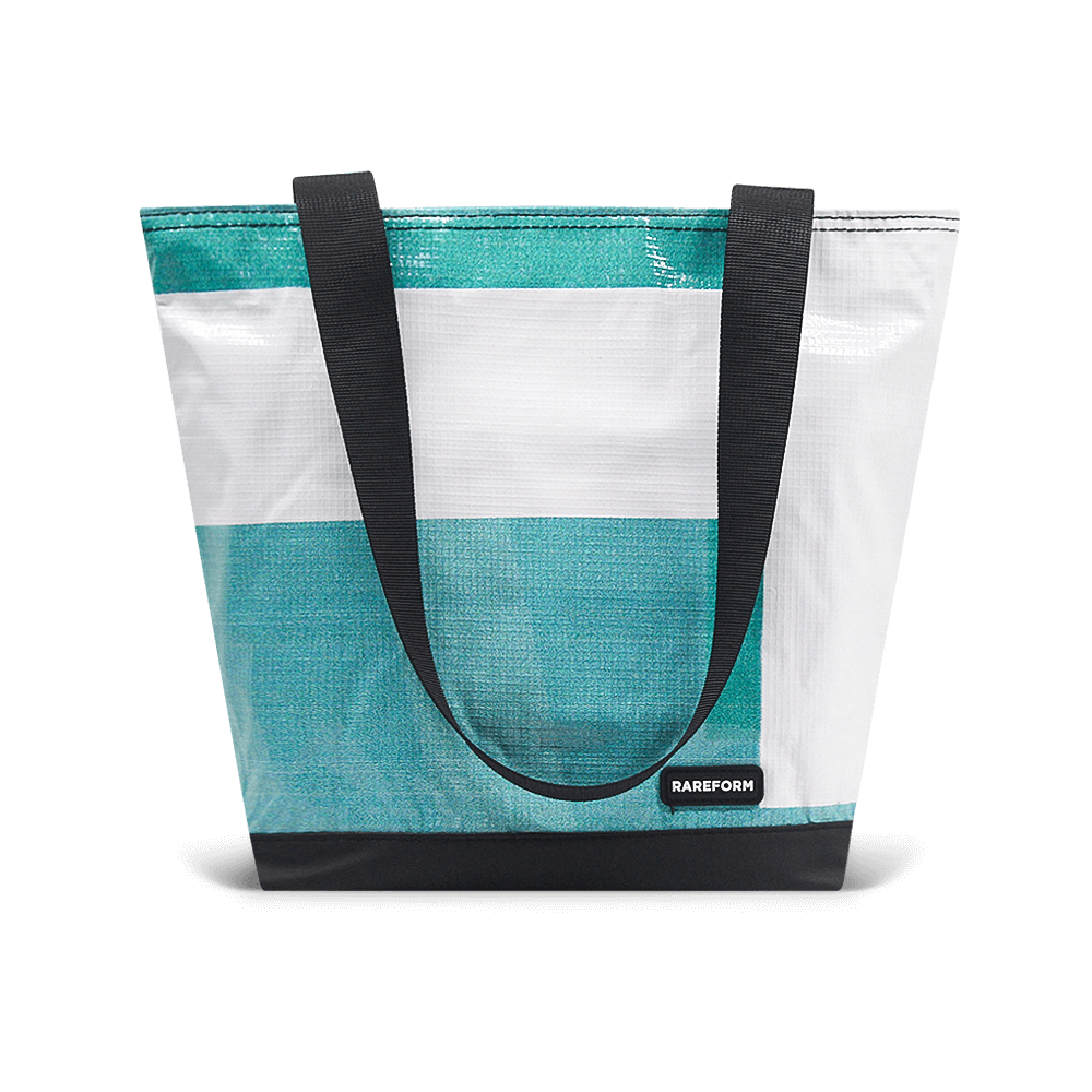 Mini Zippered Blake Tote