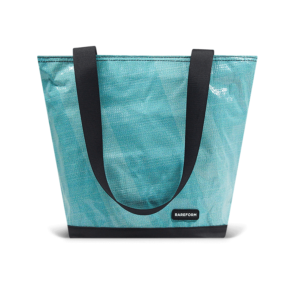 Mini Zippered Blake Tote