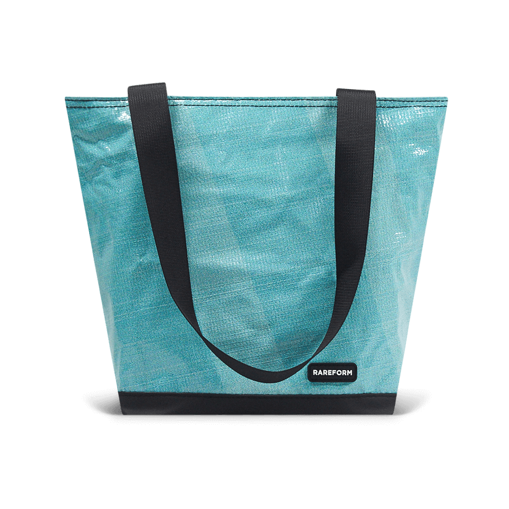 Mini Zippered Blake Tote