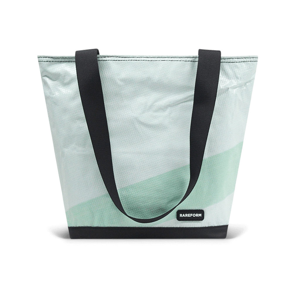 Mini Zippered Blake Tote