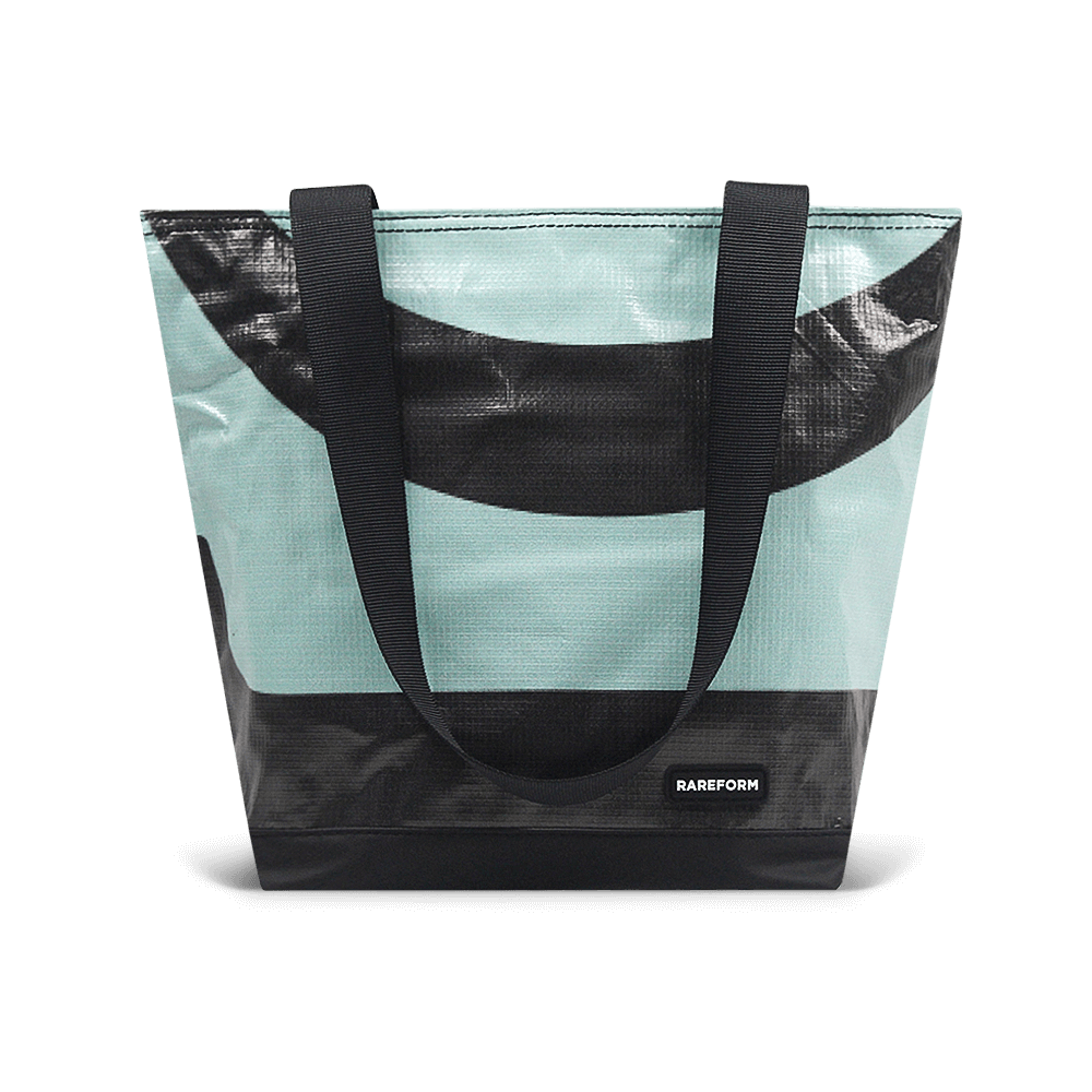 Mini Zippered Blake Tote
