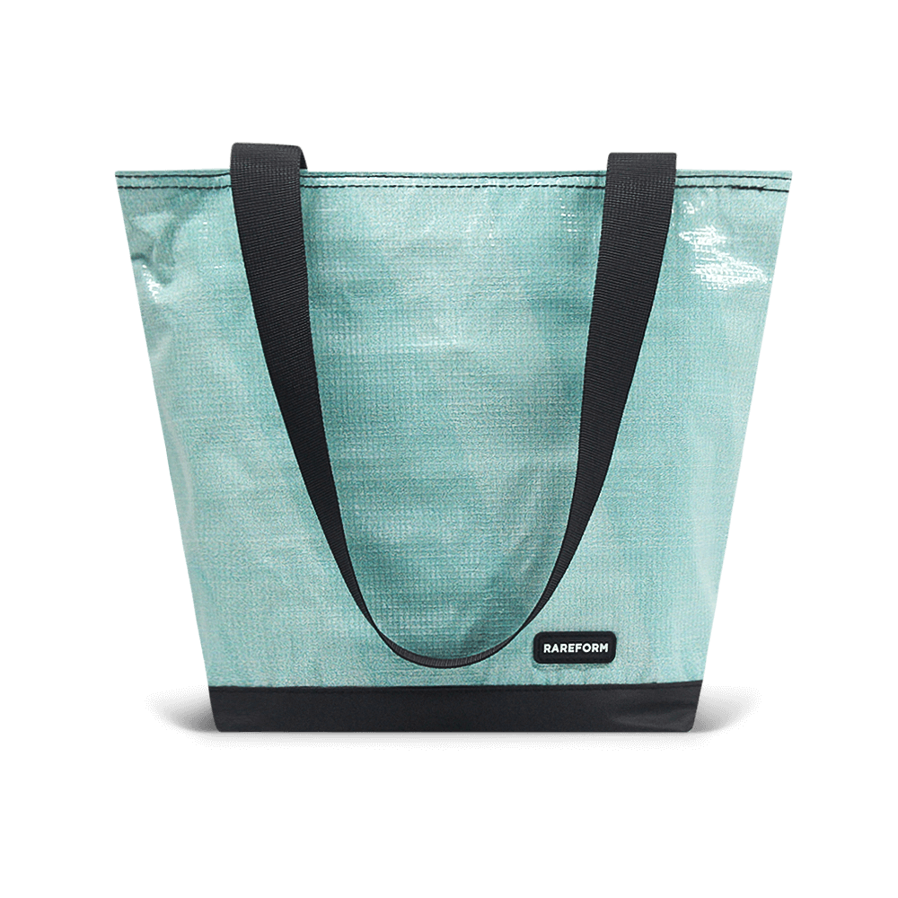 Mini Zippered Blake Tote