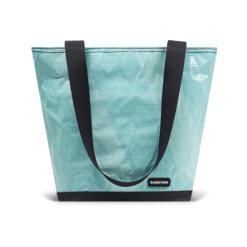 Mini Zippered Blake Tote