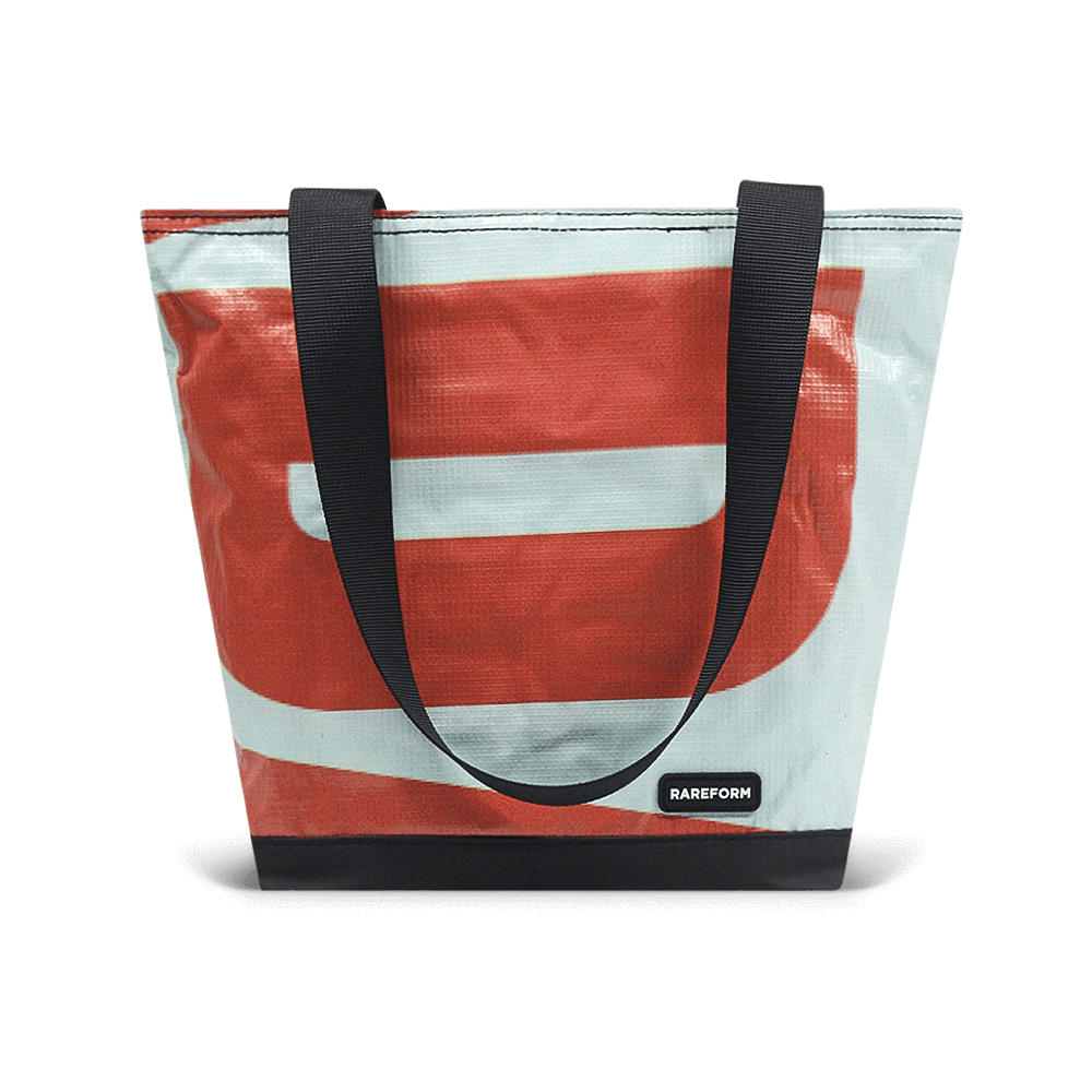 Mini Zippered Blake Tote