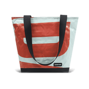 Mini Zippered Blake Tote