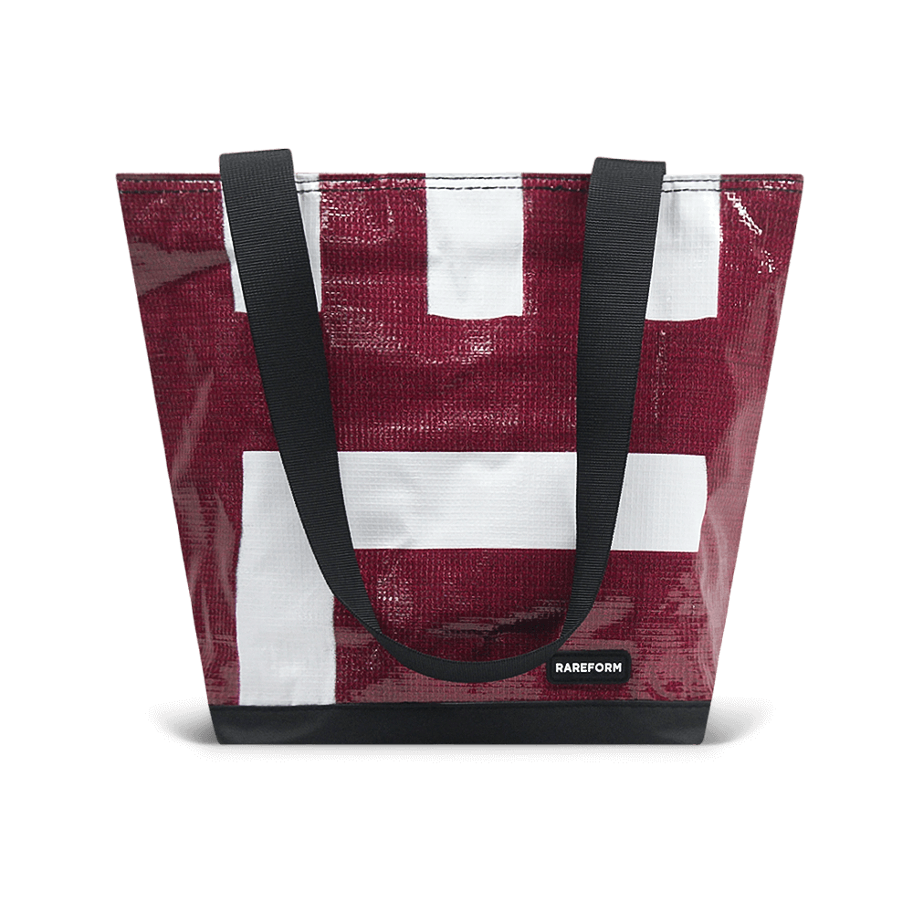Mini Zippered Blake Tote