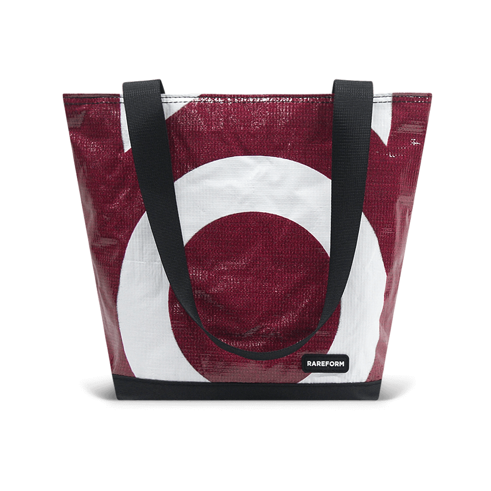 Mini Zippered Blake Tote