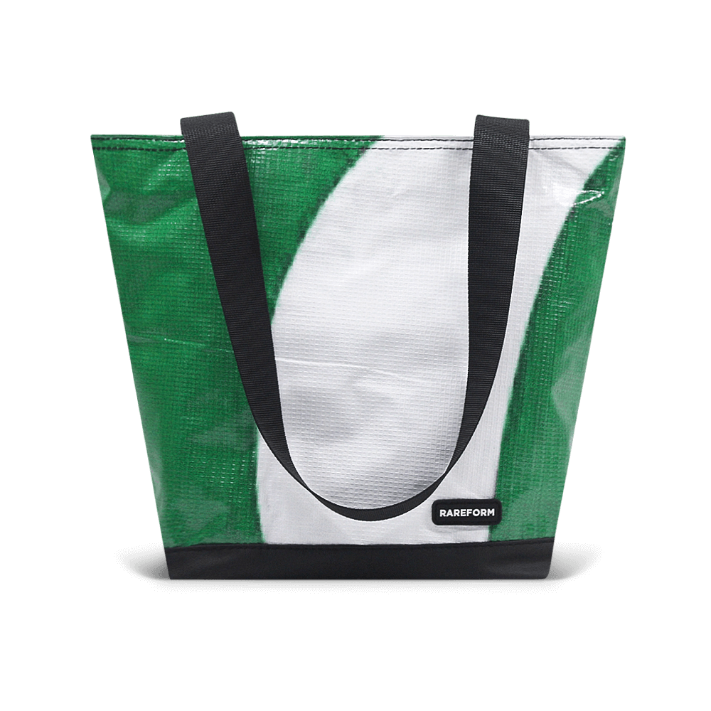 Mini Zippered Blake Tote