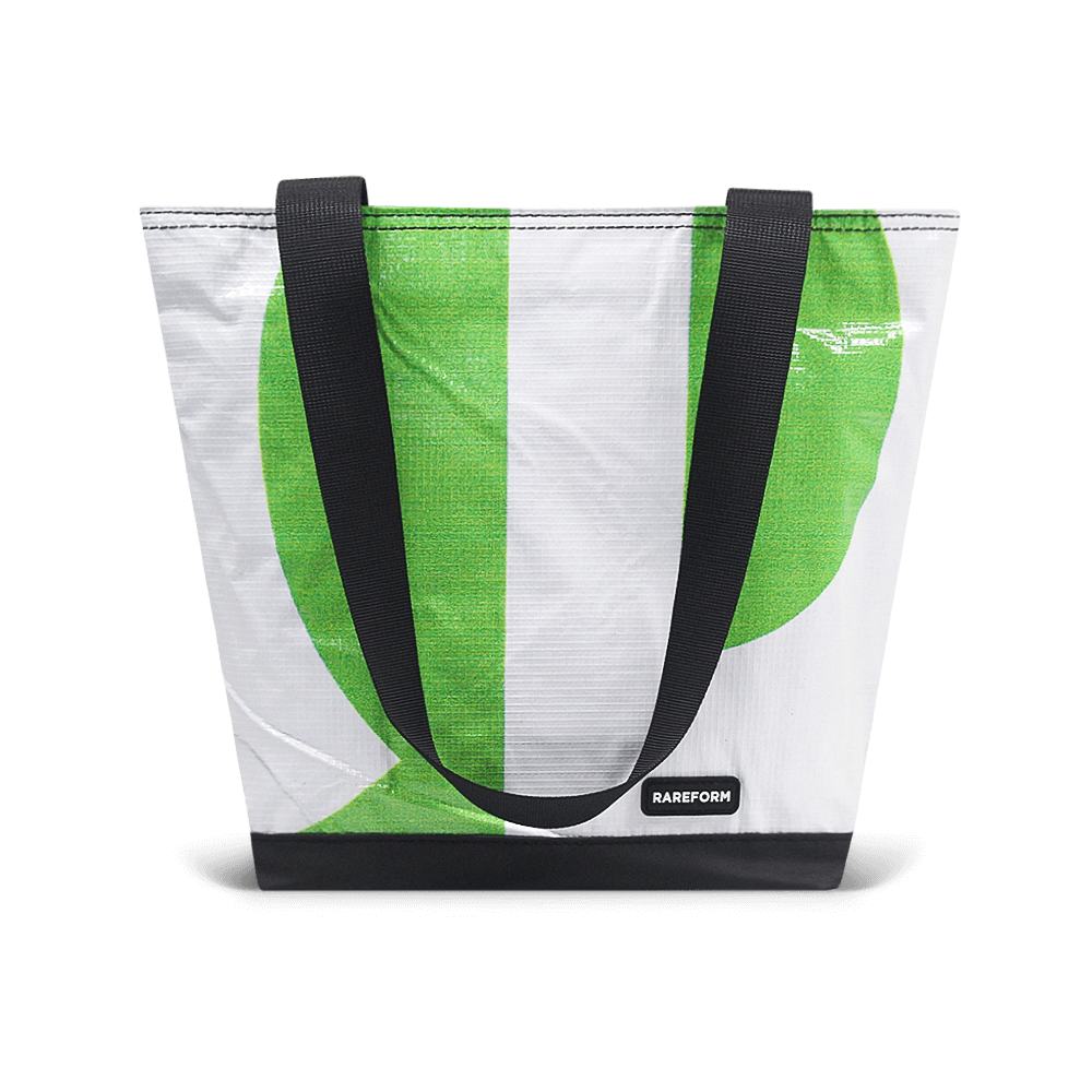 Mini Zippered Blake Tote