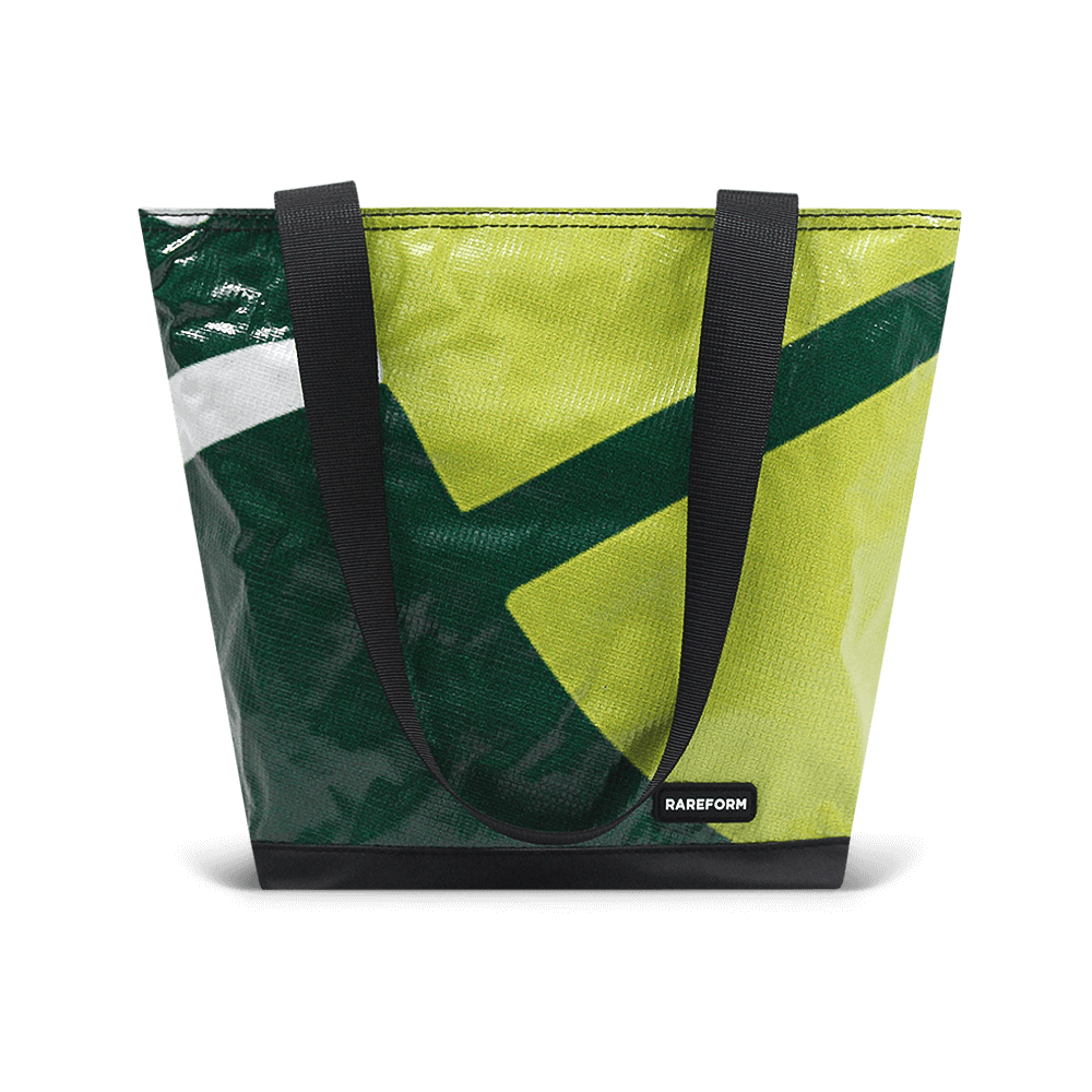 Mini Zippered Blake Tote
