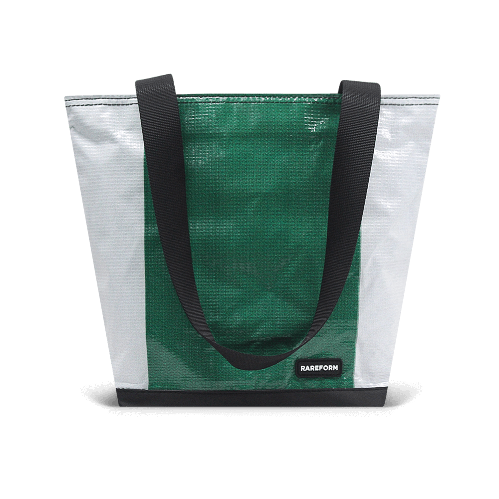 Mini Zippered Blake Tote
