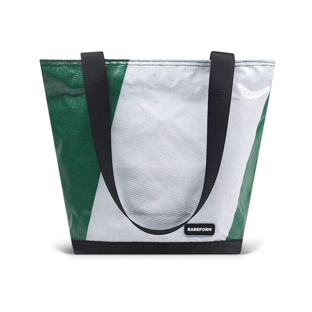 Mini Zippered Blake Tote