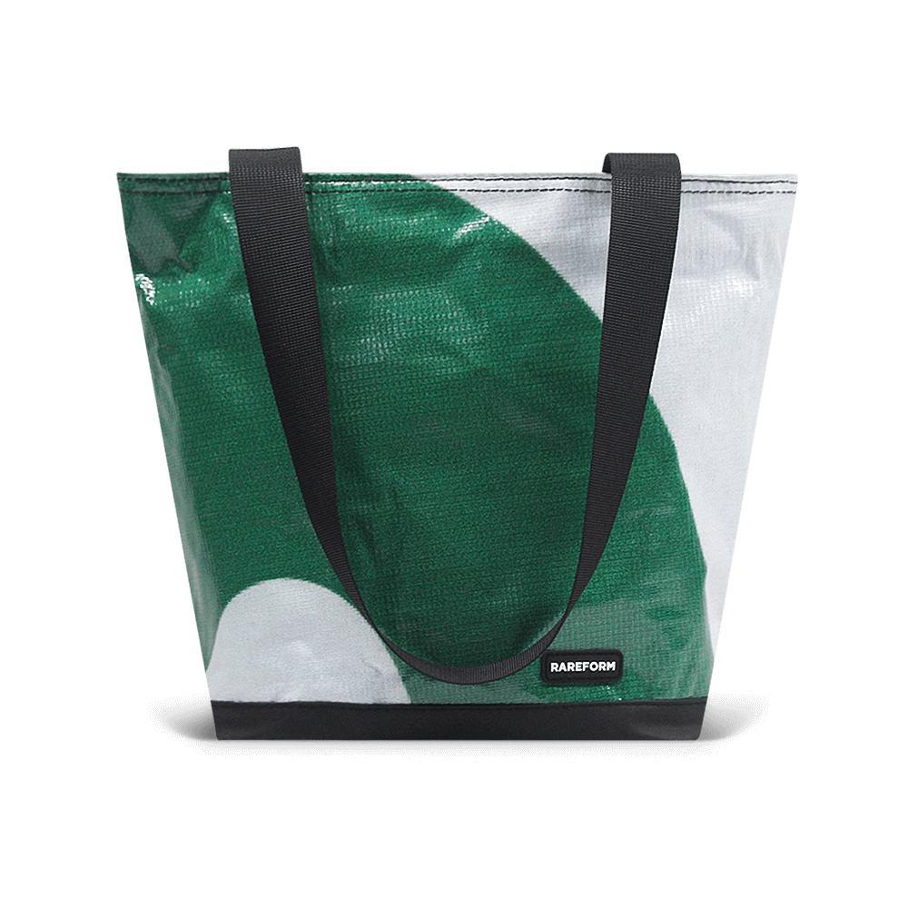 Mini Zippered Blake Tote