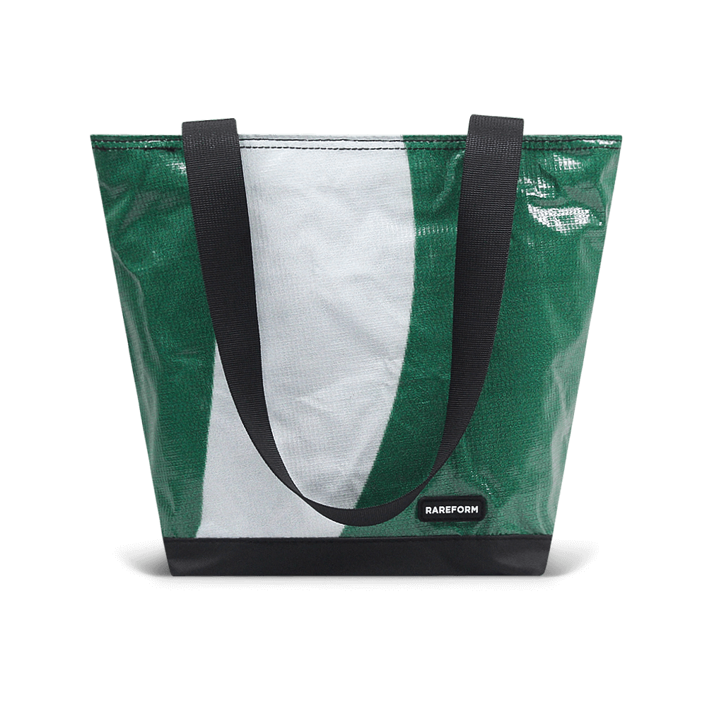 Mini Zippered Blake Tote
