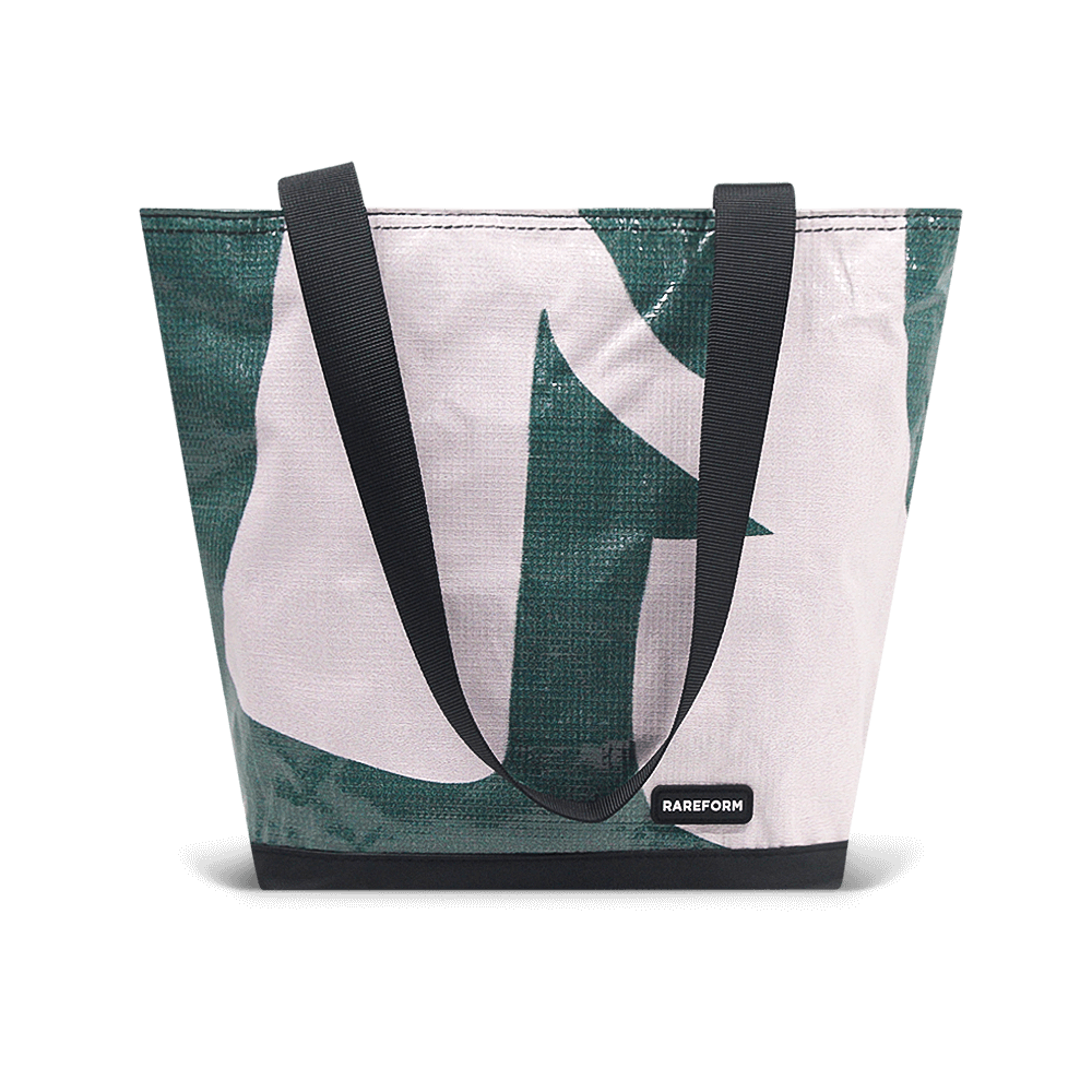 Mini Zippered Blake Tote