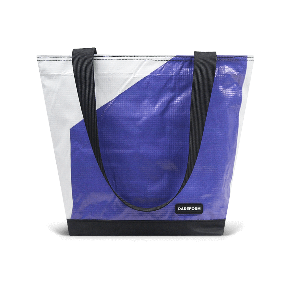 Mini Zippered Blake Tote
