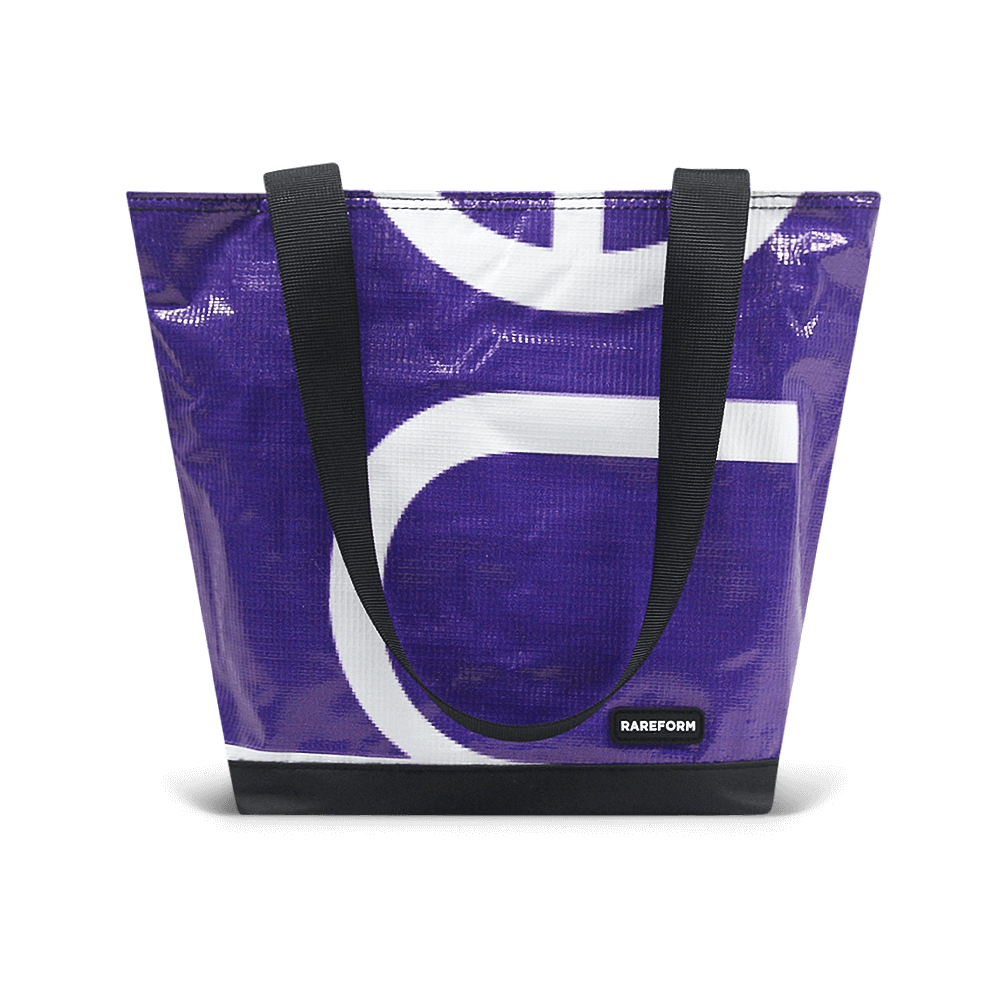 Mini Zippered Blake Tote