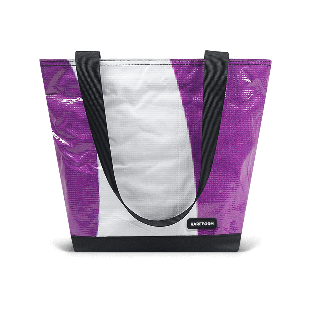 Mini Zippered Blake Tote